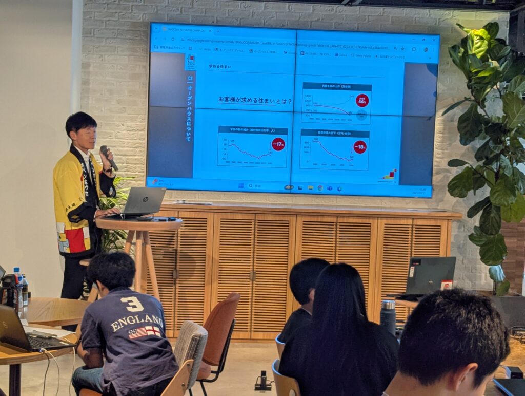DAY2 の様子